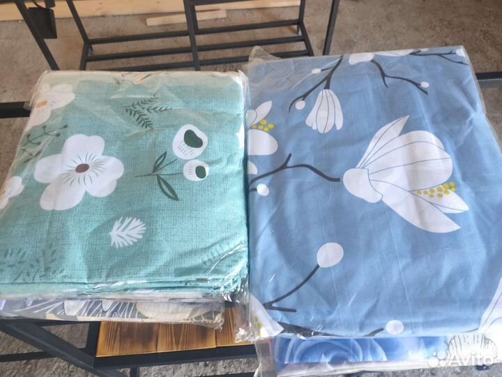 Постельное белье новое