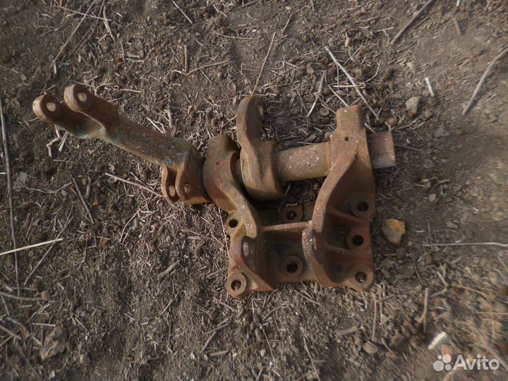 Задняя навеска мтз