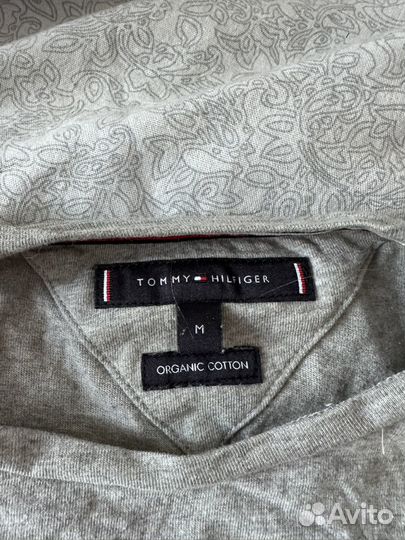 Лонгслив Tommy Hilfiger