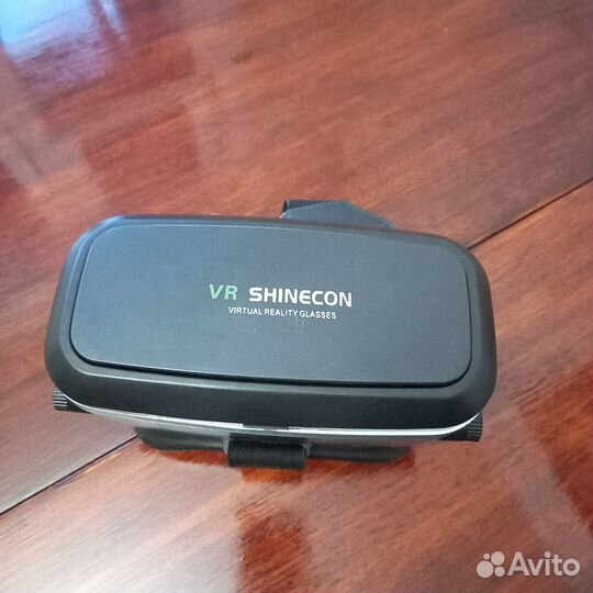 Виртуальные очки