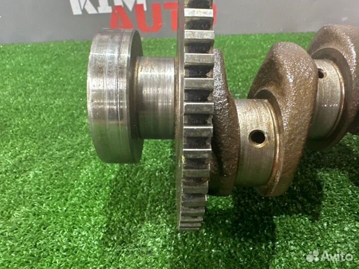 Коленвал Hyundai/Kia 1.4 G4FA