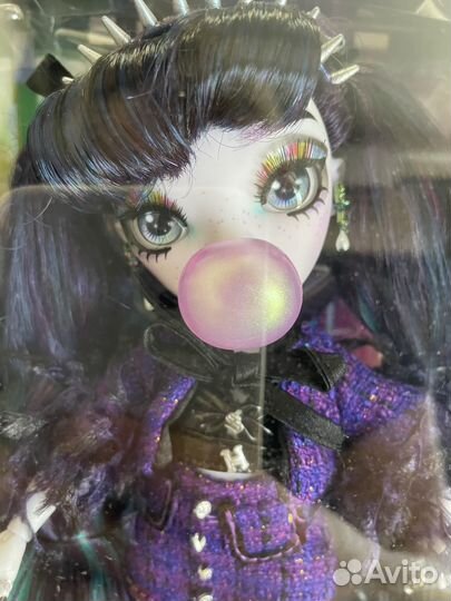 Rainbow high Storm/Veronika/Naomi/Natasha