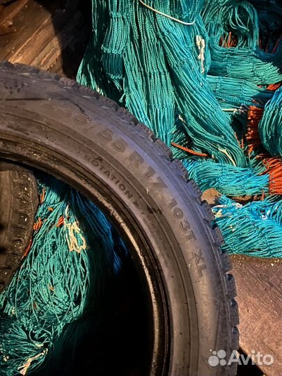 Nokian Tyres Hakkapeliitta 5 SUV 235/55 R17