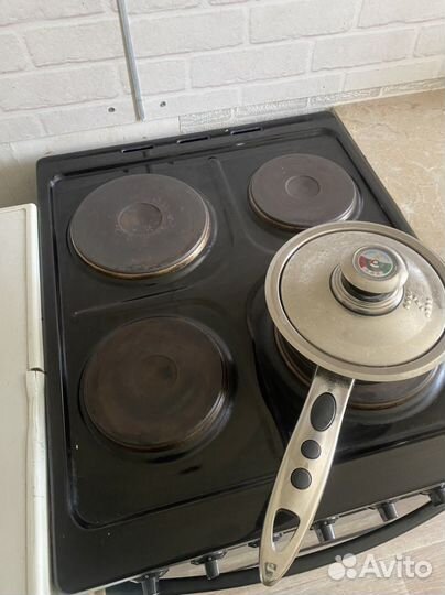 Плита электрическая мечта бу