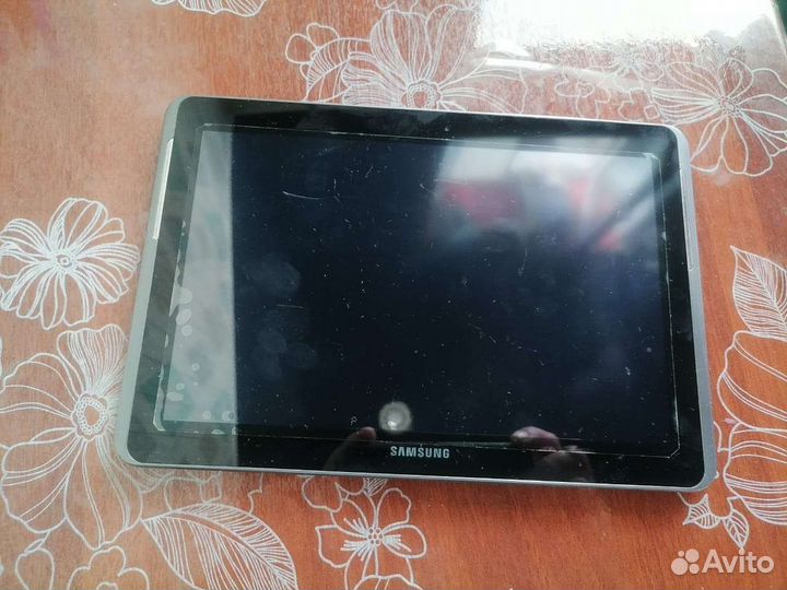 Планшет samsung galaxy tab 2.10