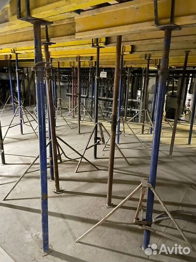 Опалубка бу