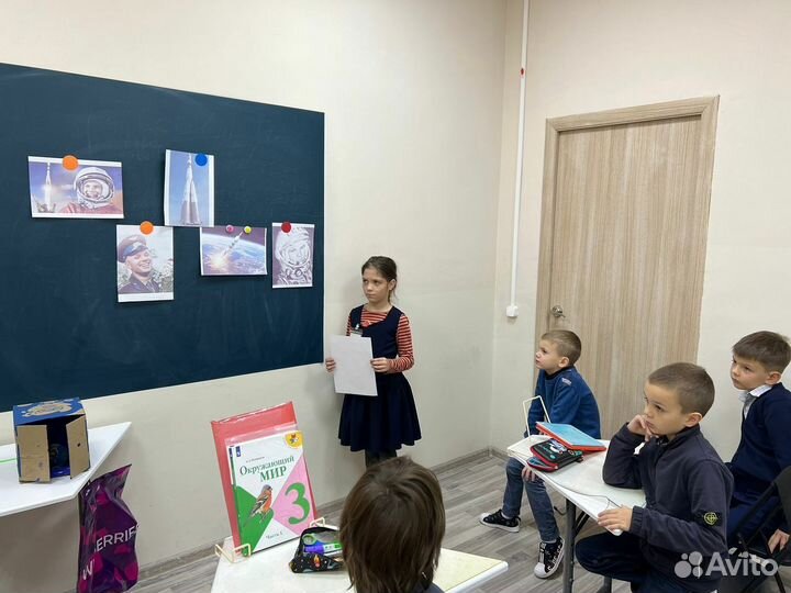 Семейная школа на Планерной