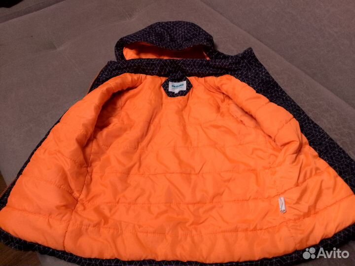 Куртка демисезонная