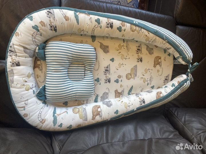 Кокон для новорожденных