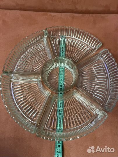 Салатница манежница