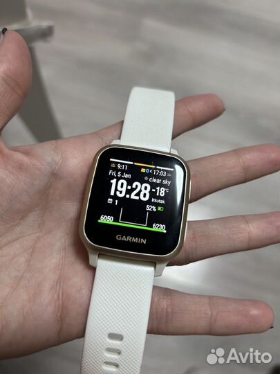Garmin venu Sq