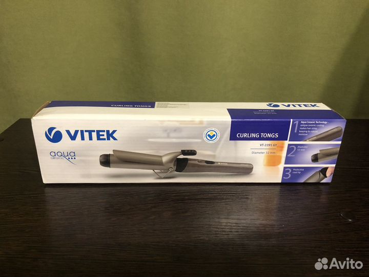 Электрощипцы для волос