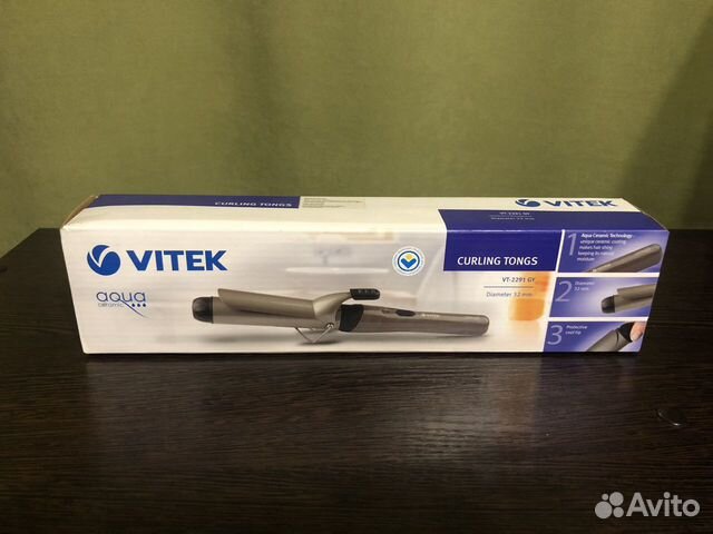 Электрощипцы для волос