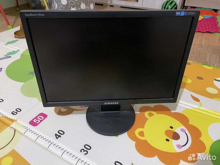 Монитор-телевизор