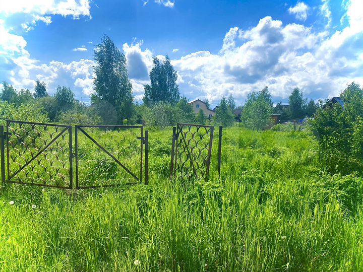 Участок 8 сот. (ИЖС)