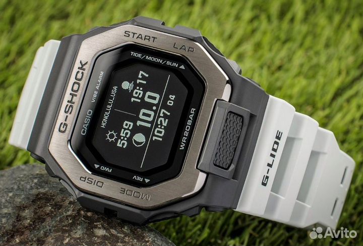 Новые часы Casio G-Shock GBX-100TT-8