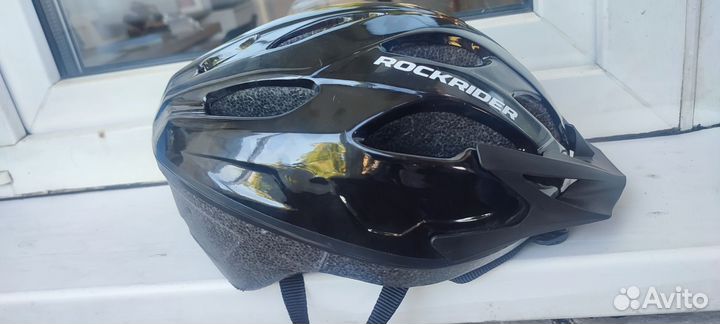 Велошлем rockrider
