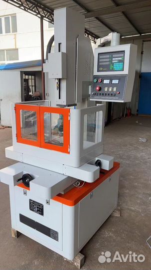 Электроэрозионный станок супердрель RealRez