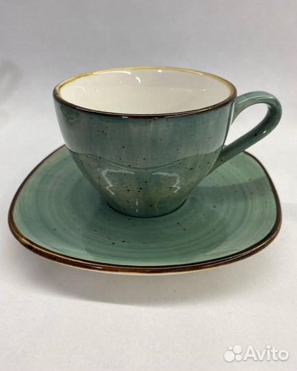 Керамическая посуда