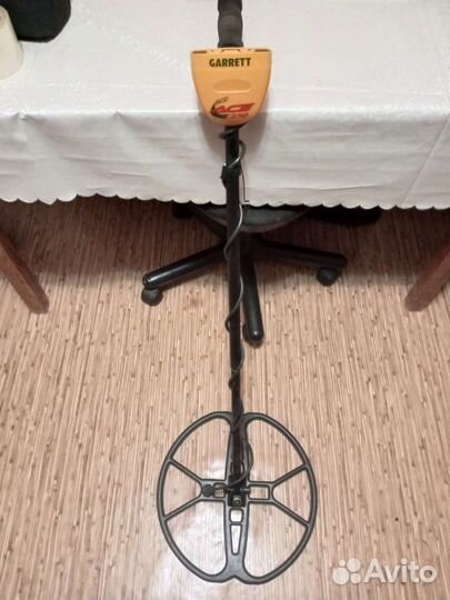 Металлоискатель garrett ace 250
