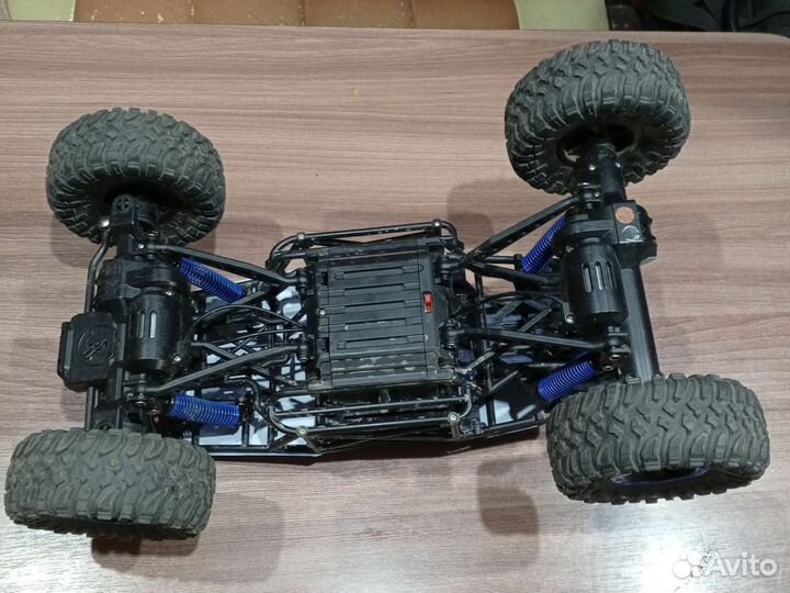 Радиоуправляемый краулер Rock Crawler 4WD