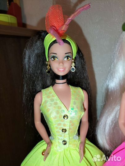 Cut'n Style Барби
