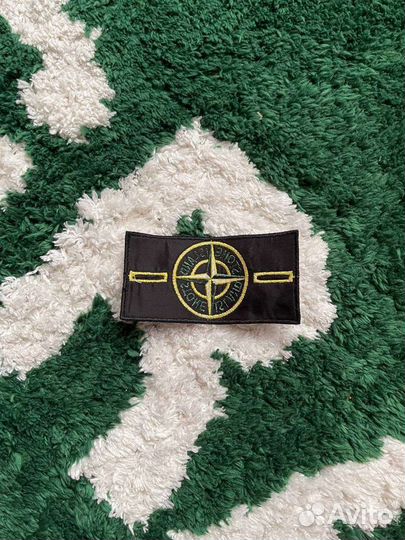 Stone island patch