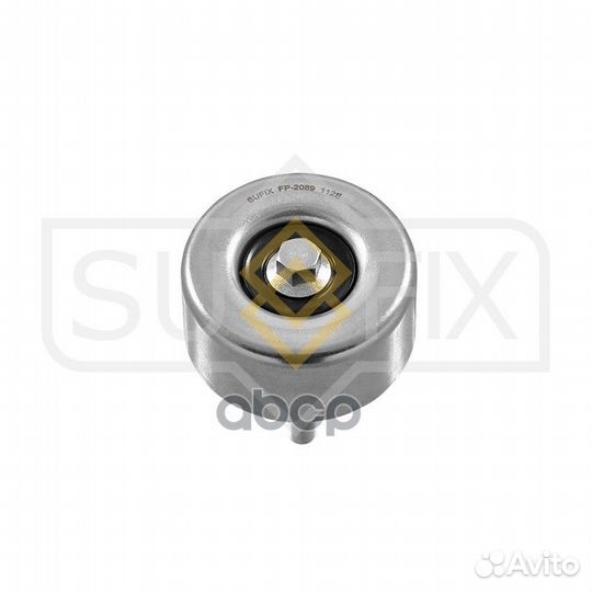 Ролик обводной приводного ремня FP2089 sufix