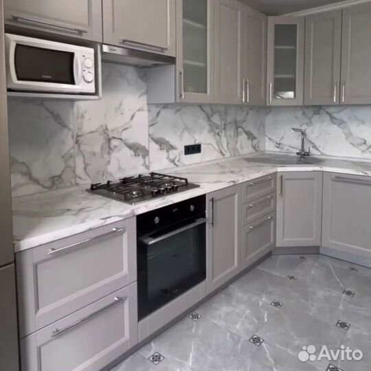 Кухня под любой бюджет