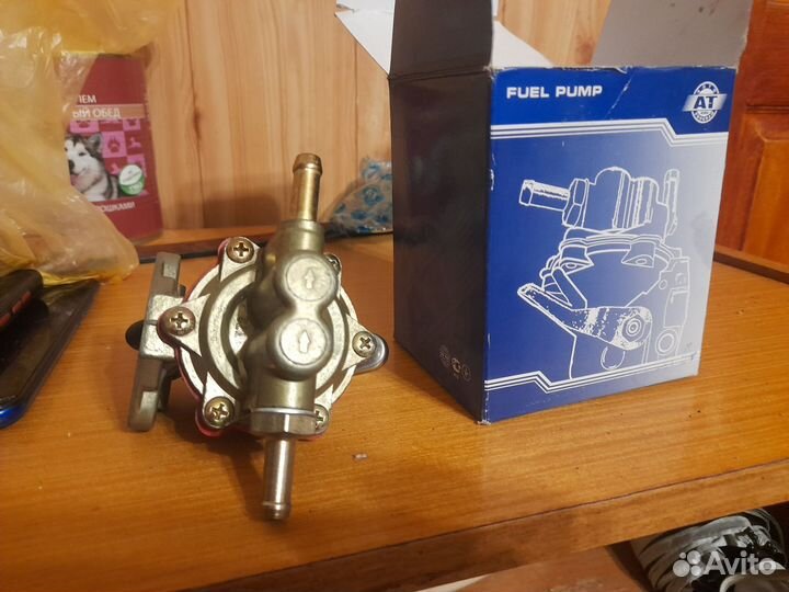 Бензонасос на таврию