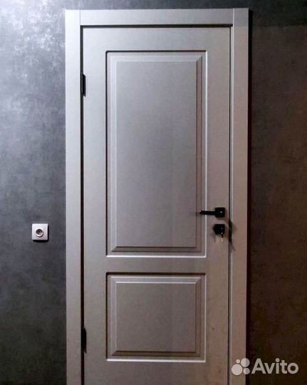 Двери Входные новые под заказ
