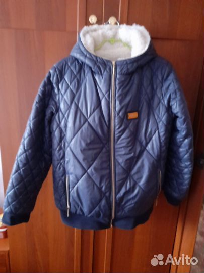 Зимний комбинезон