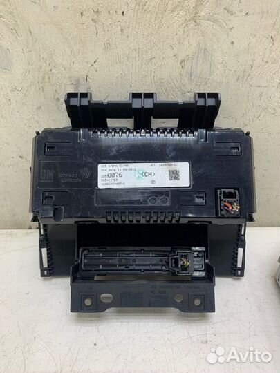 Магнитола Opel Astra J A17DTC 2012