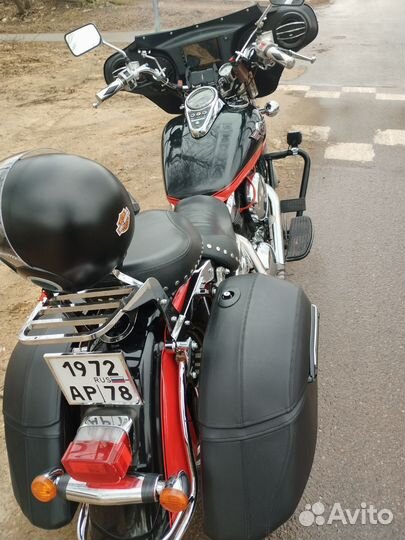 Kawasaki vulcan 1500