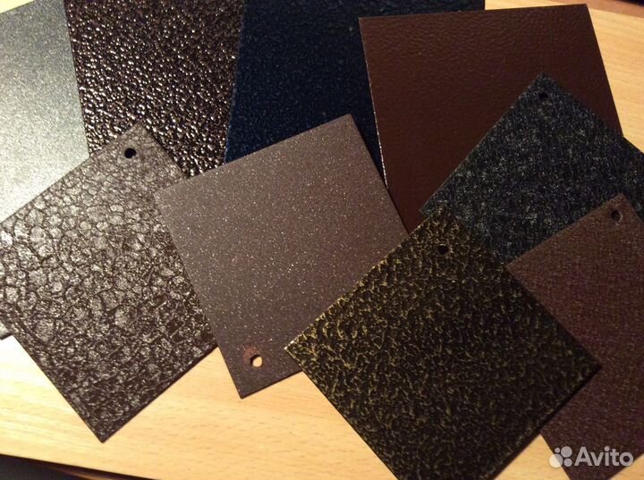 Металлические пластины 1,5мм