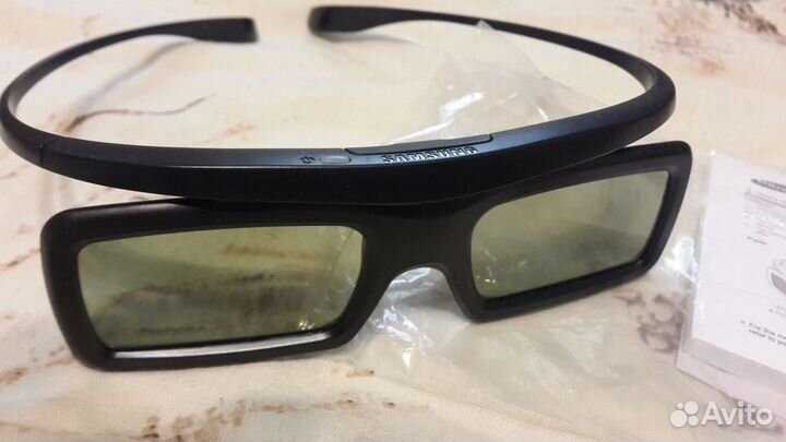 3D очки samsung