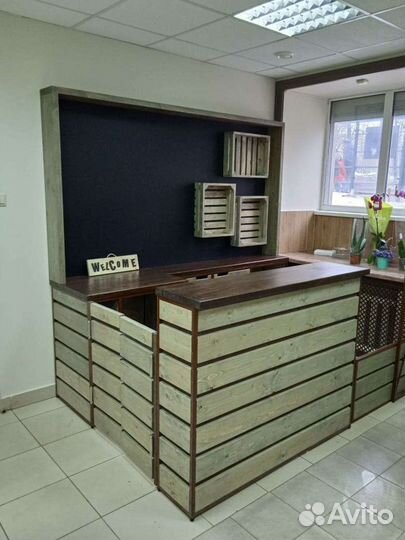 Остров кофе с собой Лофт