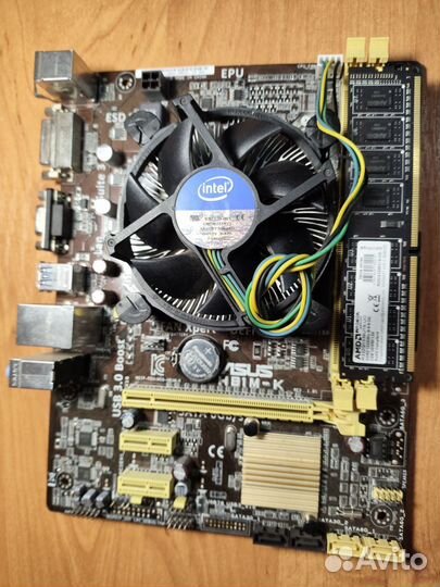 Asus h81m-k