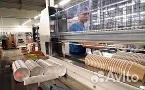 Упаковщица пластиковой посуды вахта