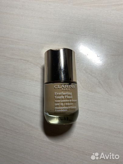 Clarins тональный крем