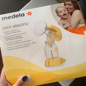 Молокоотсос электрический Medela