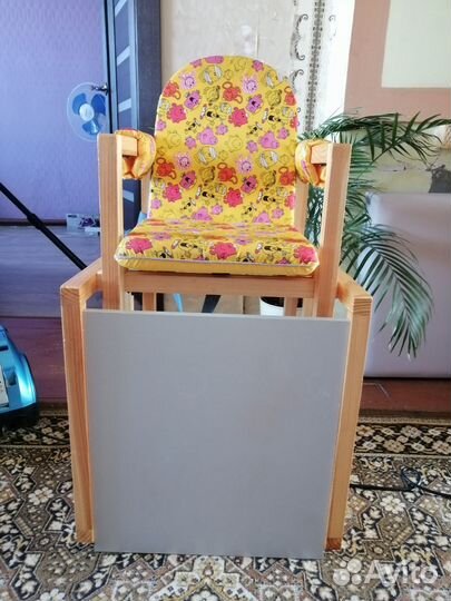 Стол детский трансформер