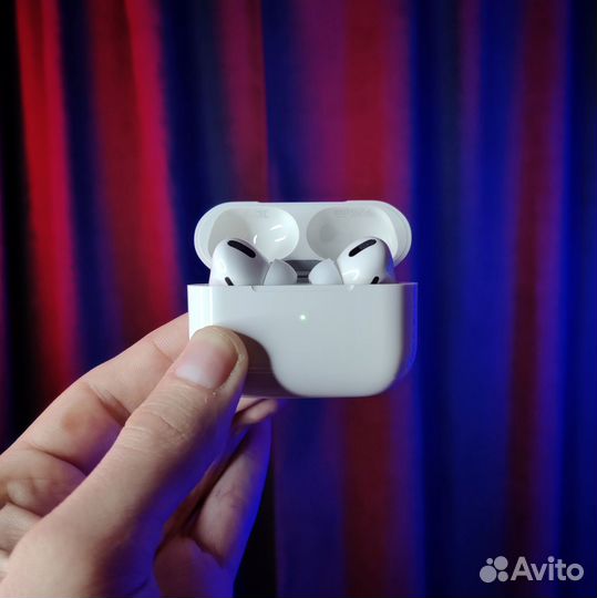 Наушники AirPods 2/3/Pro/Pro 2nd