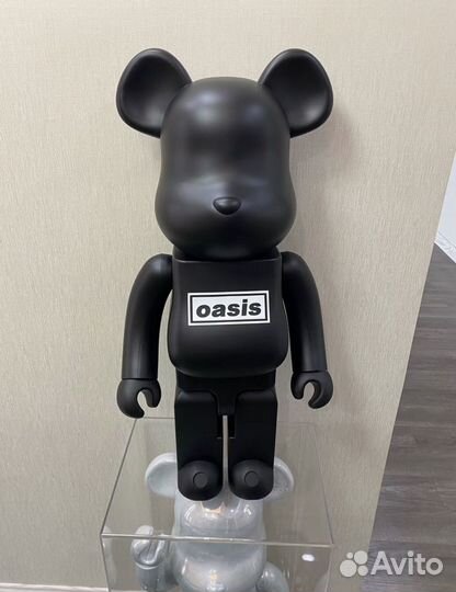 Bearbrick Oasis Black 1000%