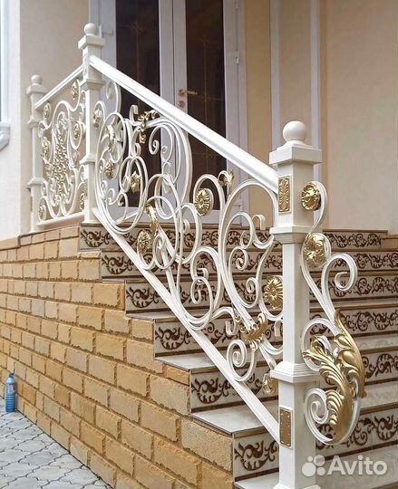 Перила на заказ
