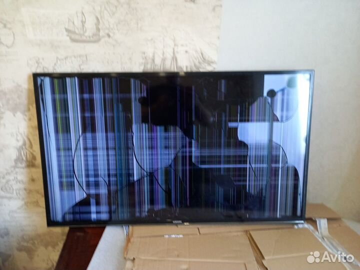 Разбор Samsung UE40JU6400U