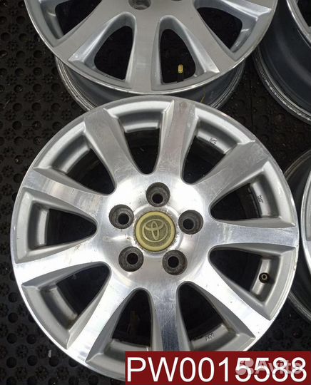 Диски R16 Toyota Б/у Литые