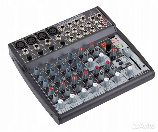 Микшерный пульт Behringer xenyx1202FX