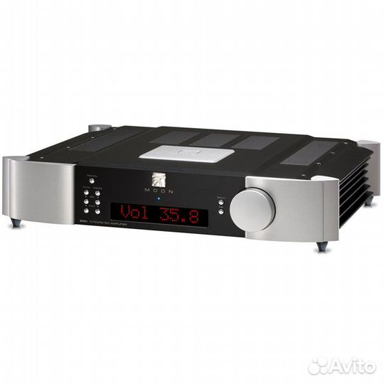 Интегральный усилитель Moon by Simaudio 600i v2 Цв