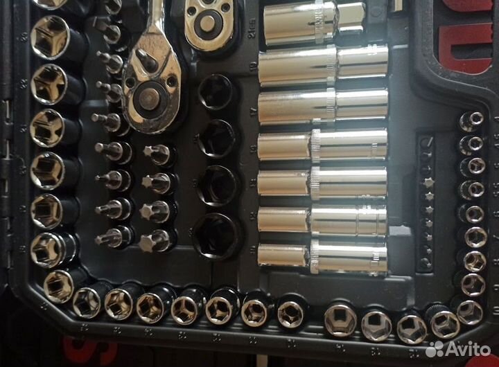 Набор инструментов SATA 150 предметов